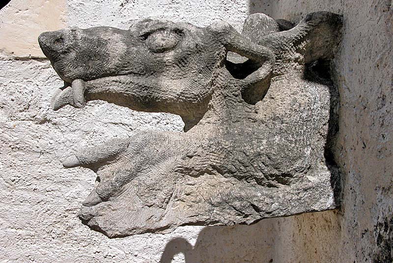 LES GARGOUILLES D'AUJEURRES, Aujeurres - photo 2