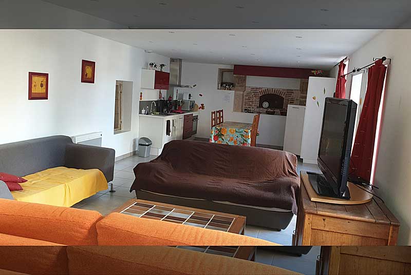 GITE « CHEZ LA BERTHE »