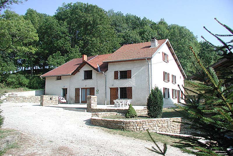 CHAMBRE D'HOTES « GÎTE DES ARCHOTS »