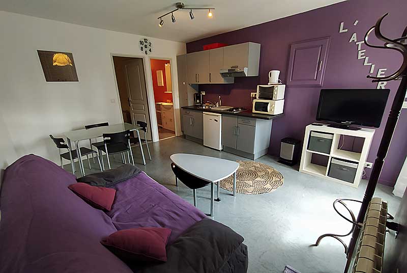 GITE « L'ATELIER »