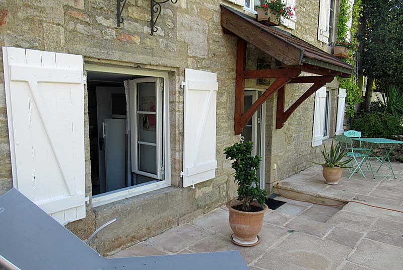 GITE « LE MOULIN DES PERES »