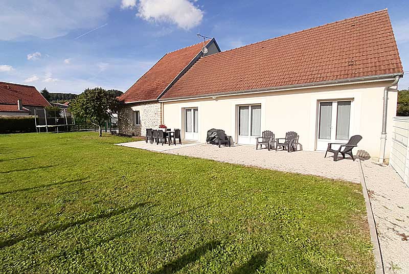 GITE « LA POMME D'OR »