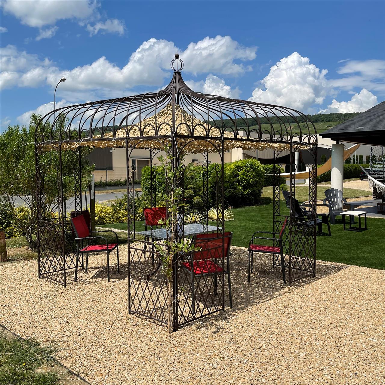 Gloriette Le Jardin d'Isabelle - Champagne Blaise Lourdez