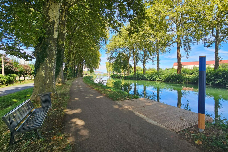 La grande boucle de Saint-Dizier