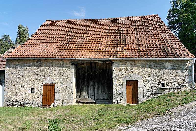 GRANGE DE CHALMESSIN