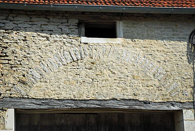 Maisons XIXe siècle de Chalmessin — photo 3
