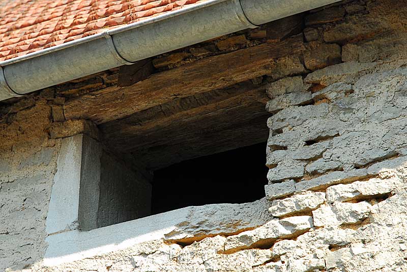 Maisons XIXe siècle de Chalmessin — photo 2
