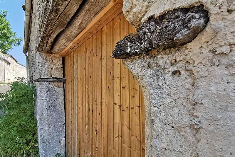 Grange de Lamargelle-aux-Bois