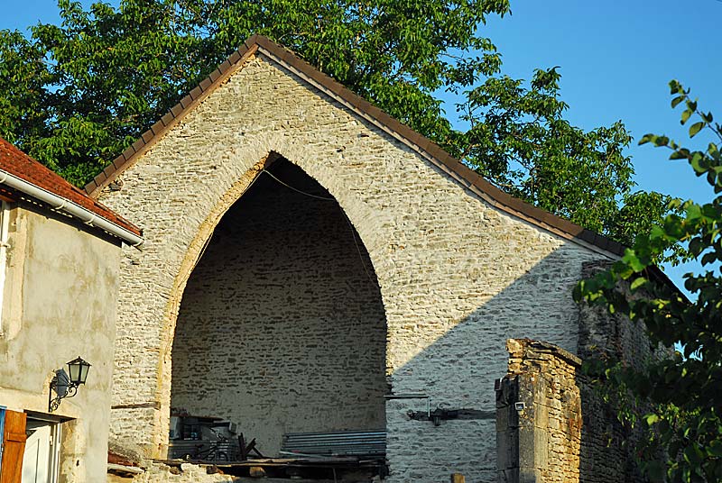 ANCIENNE GRANGE MEDIEVALE DE MUSSEAU - photo 2