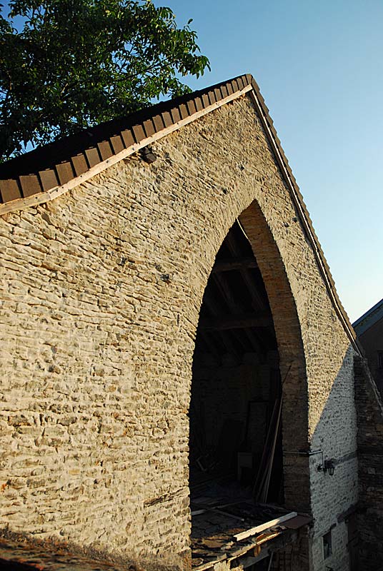 ANCIENNE GRANGE MEDIEVALE DE MUSSEAU - photo 3