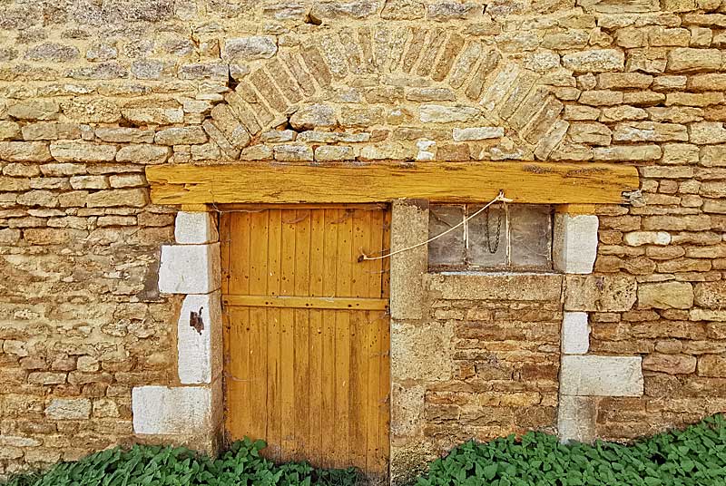 GRANGE DE VILLEMERVRY, Vals-des-Tilles - photo 4