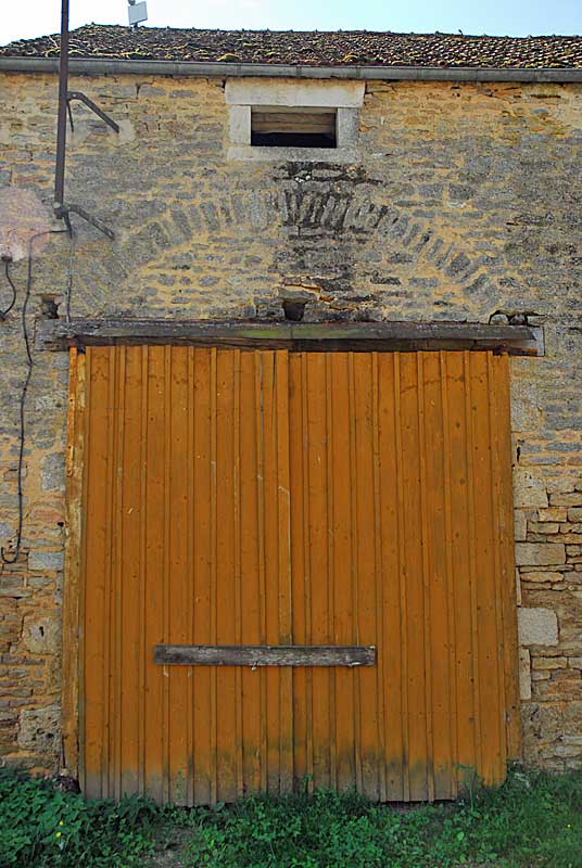 GRANGE DE VILLEMERVRY, Vals-des-Tilles - photo 3