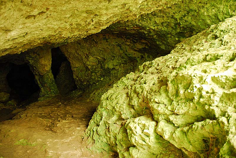 GROTTE DE SABINUS, Saints-Geosmes