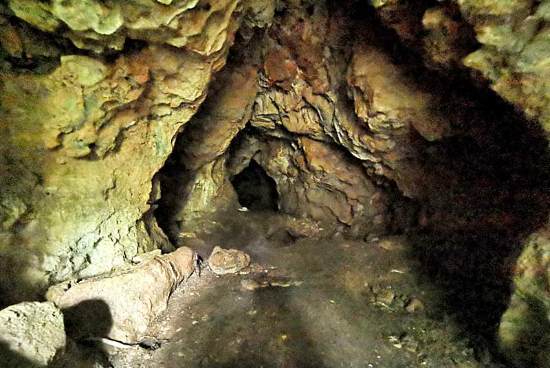 GROTTE DE SENANCE, Noidant-le-Rocheux
