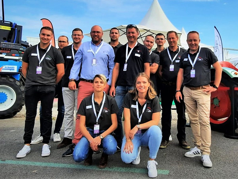 GROUP DERVAL ET ROGÉ