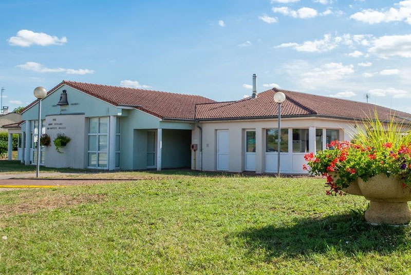 ECOLE JEAN-BAPTISTE BOLLEE