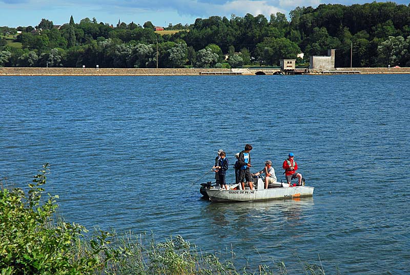 Michael PROBST - Moniteur guide de pêche professionnel