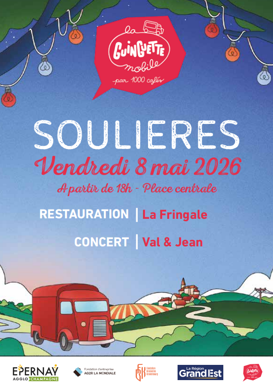 Guiguette mobile - Soulières 