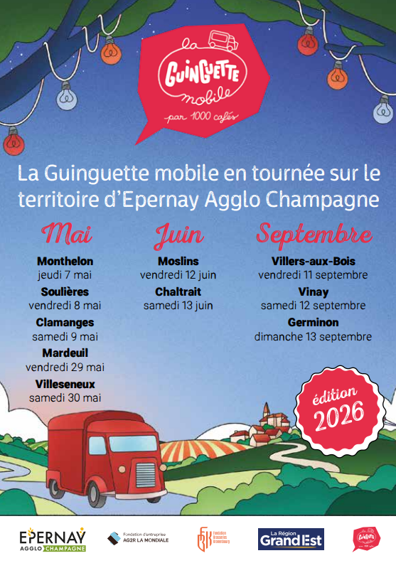 Guinguette Mobile Programme Global