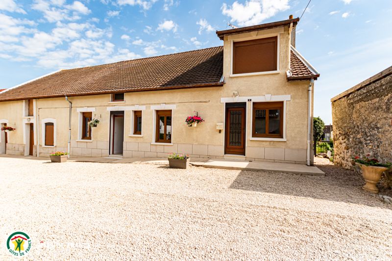 Gîte le Merger Oeuilly