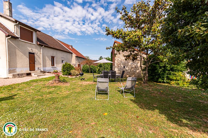 Gîte le Merger Oeuilly