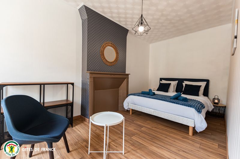 Gîte le Merger Oeuilly