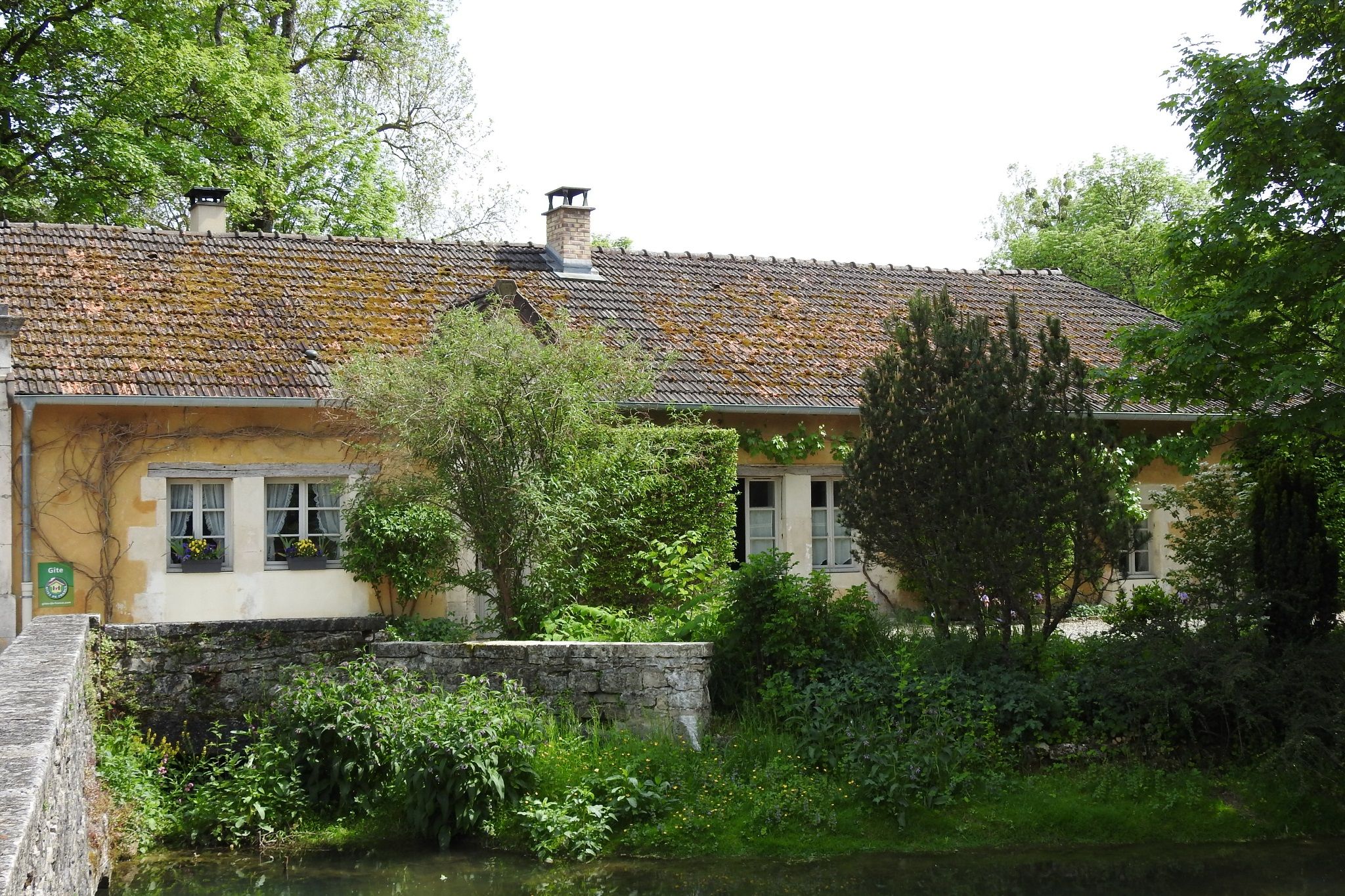 LES JARDINS DE CHAMARANDES