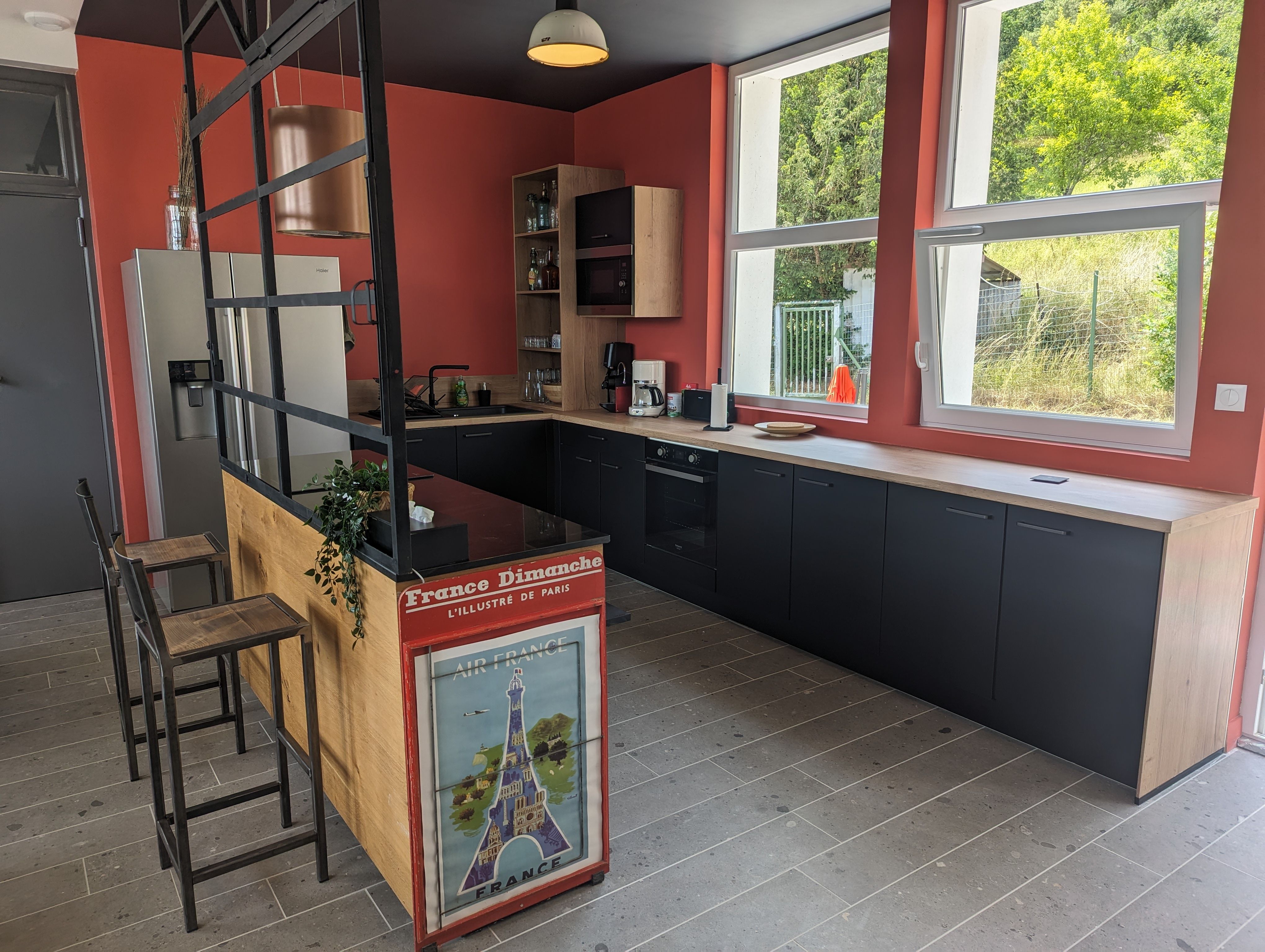 Le Gîte de l'Atelier