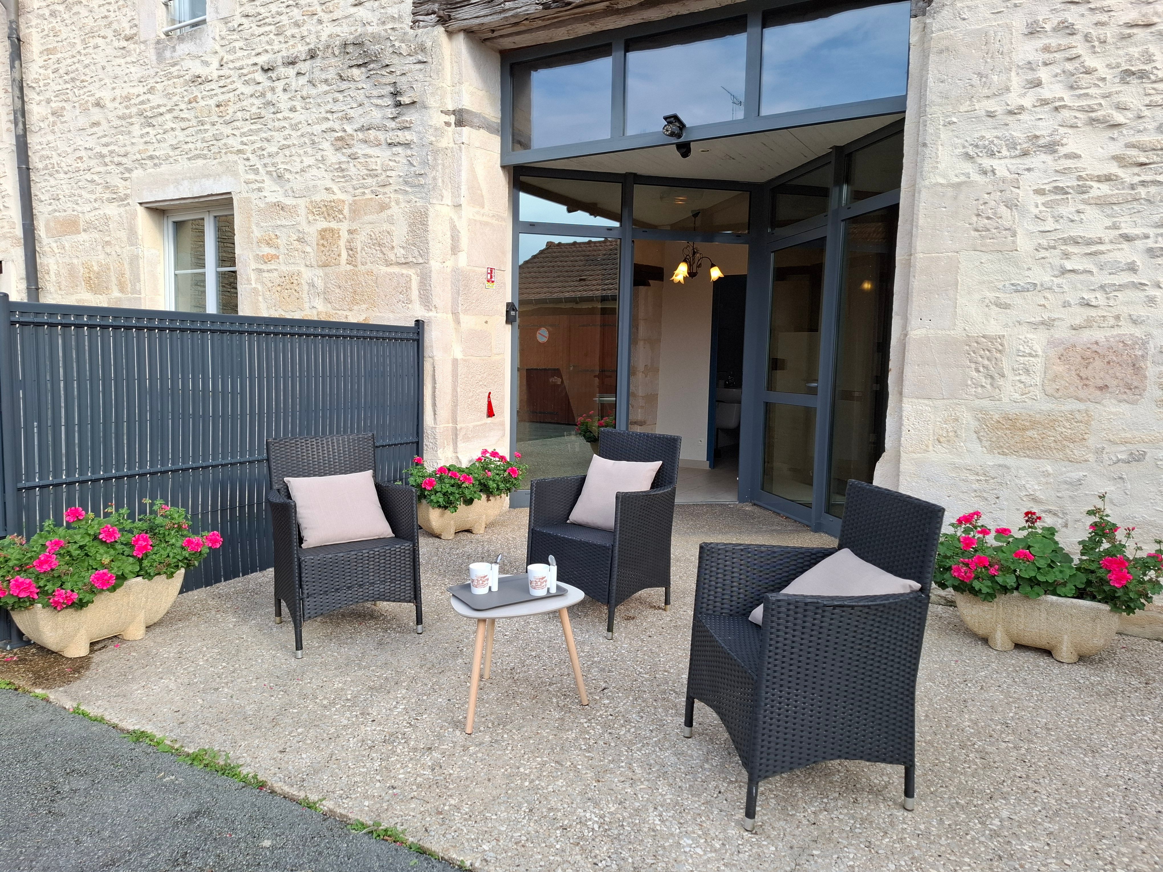 Gîte de la Vallée de la Suize