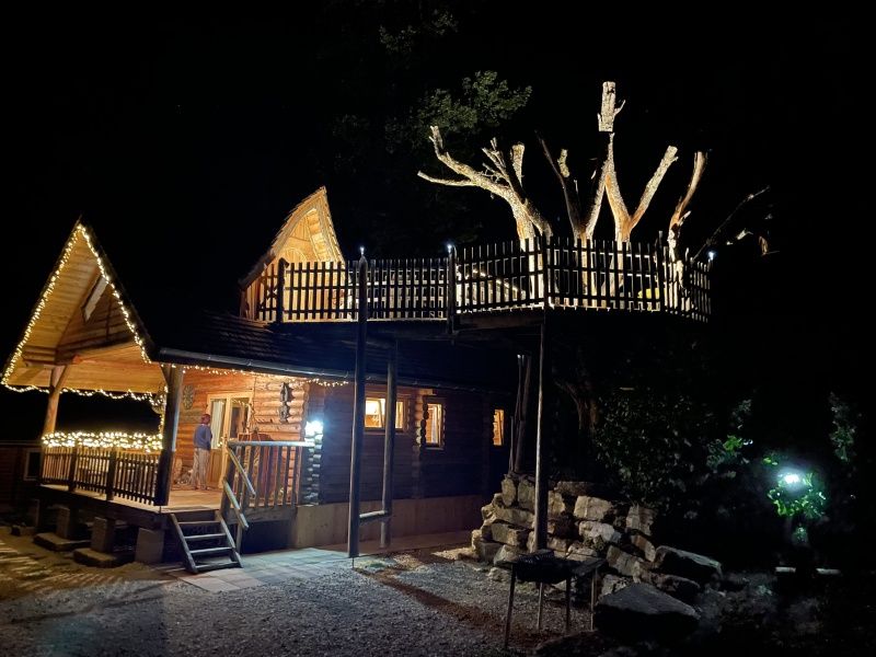 LE CHALET DU VOYAGEUR - L’aventure autour du monde