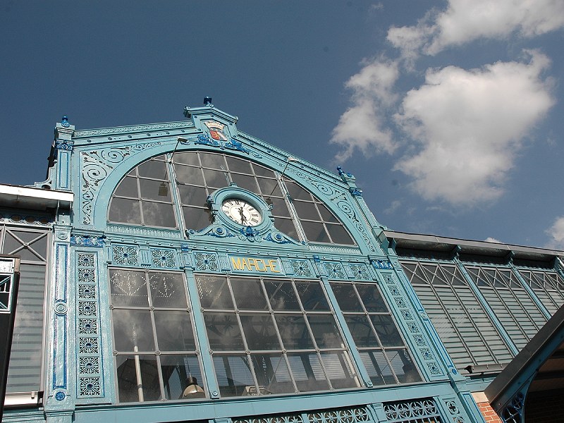 Les Halles de Chaumont, Chaumont - photo 2