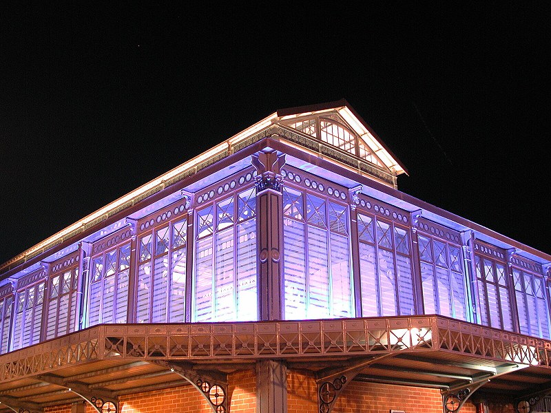 Les Halles de Chaumont, Chaumont - photo 4