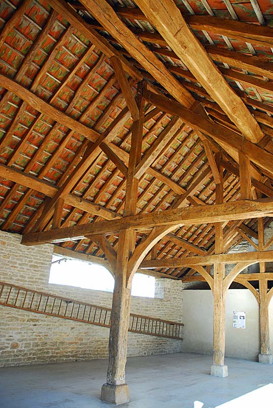 HALLES D'APREY, Aprey - photo 3