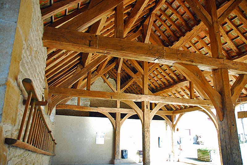 HALLES D'APREY, Aprey - photo 5