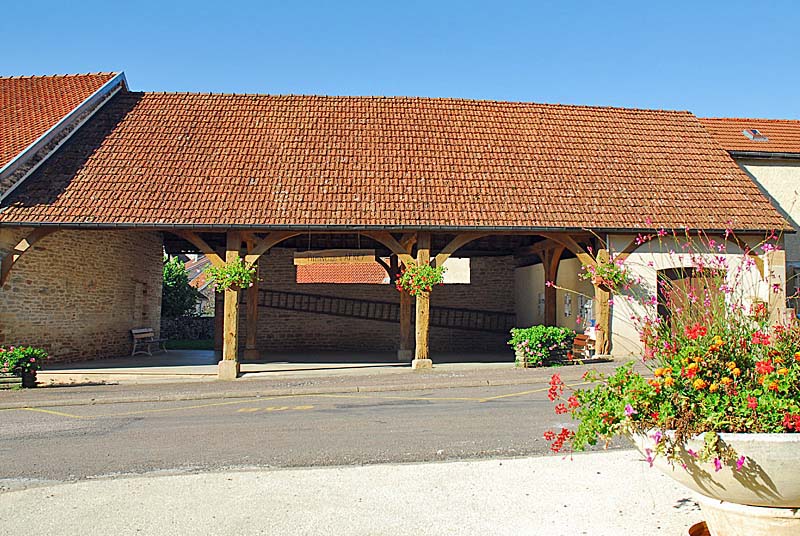 HALLES D'APREY, Aprey - photo 4