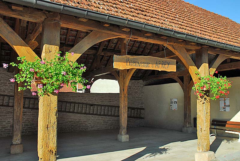 HALLES D'APREY, Aprey - photo 2