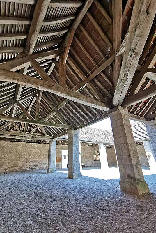 LES HALLES DE MONTSAUGEON, Le Montsaugeonnais - photo 5