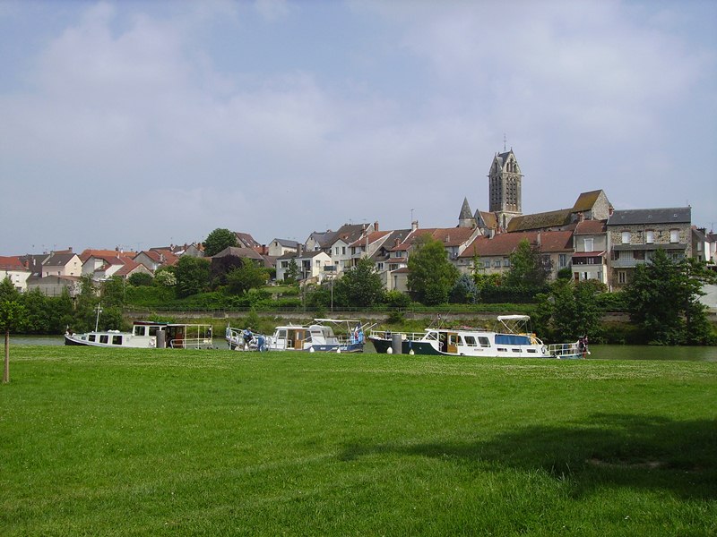 Halte Nautique - Dormans