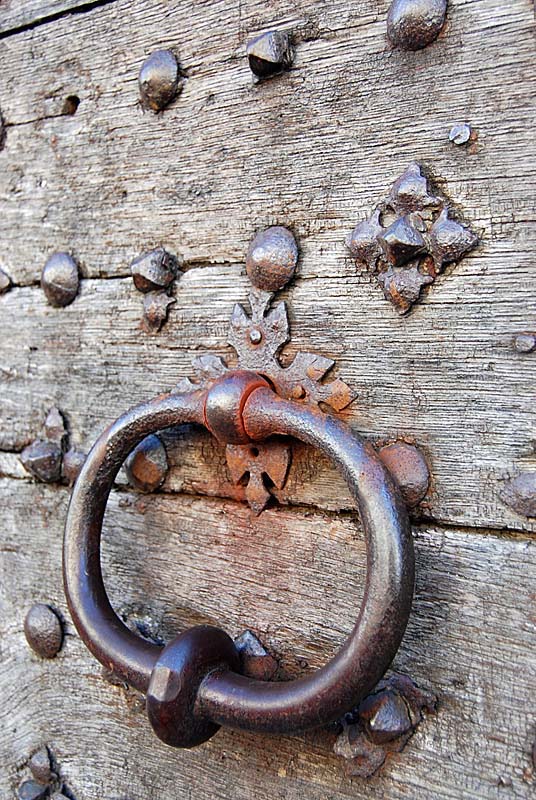 Heurtoirs et portes particulières de Langres, Langres - photo 4