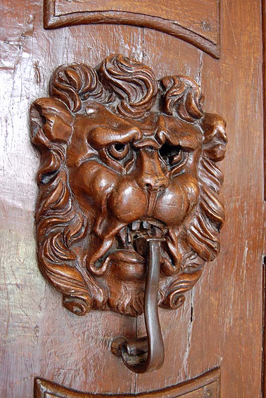 Heurtoirs et portes particulières de Langres, Langres - photo 7