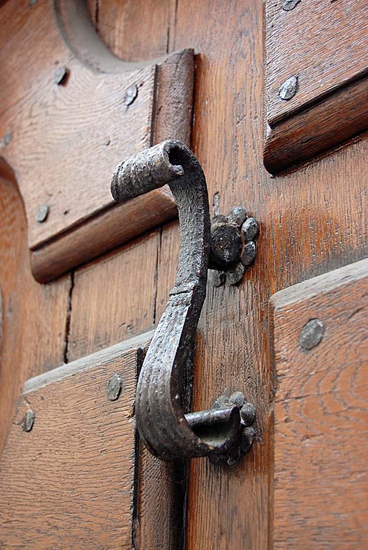 Heurtoirs et portes particulières de Langres, Langres - photo 6