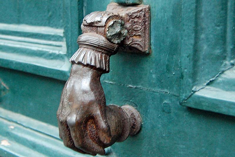Heurtoirs et portes particulières de Langres, Langres - photo 8