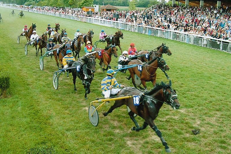 Hippodrome de Montier-en-Der
