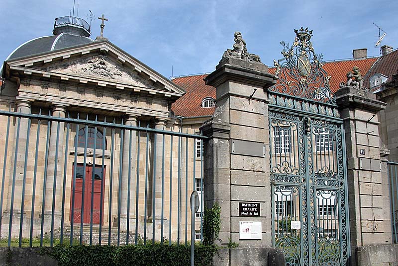 HOPITAL DE LA CHARITE