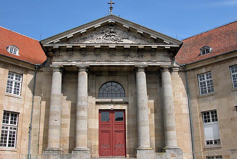 Hôpital de la Charité, Langres - photo 2