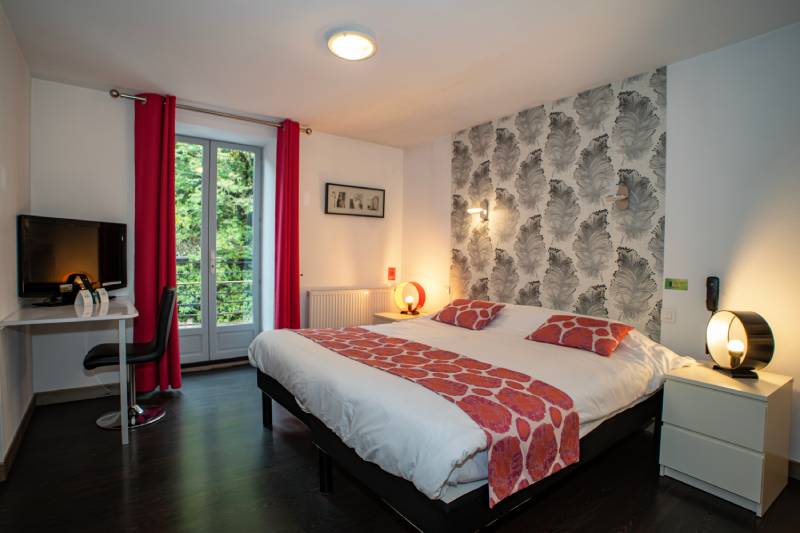 Hôtel Herard, Bourbonne-les-Bains - photo 7