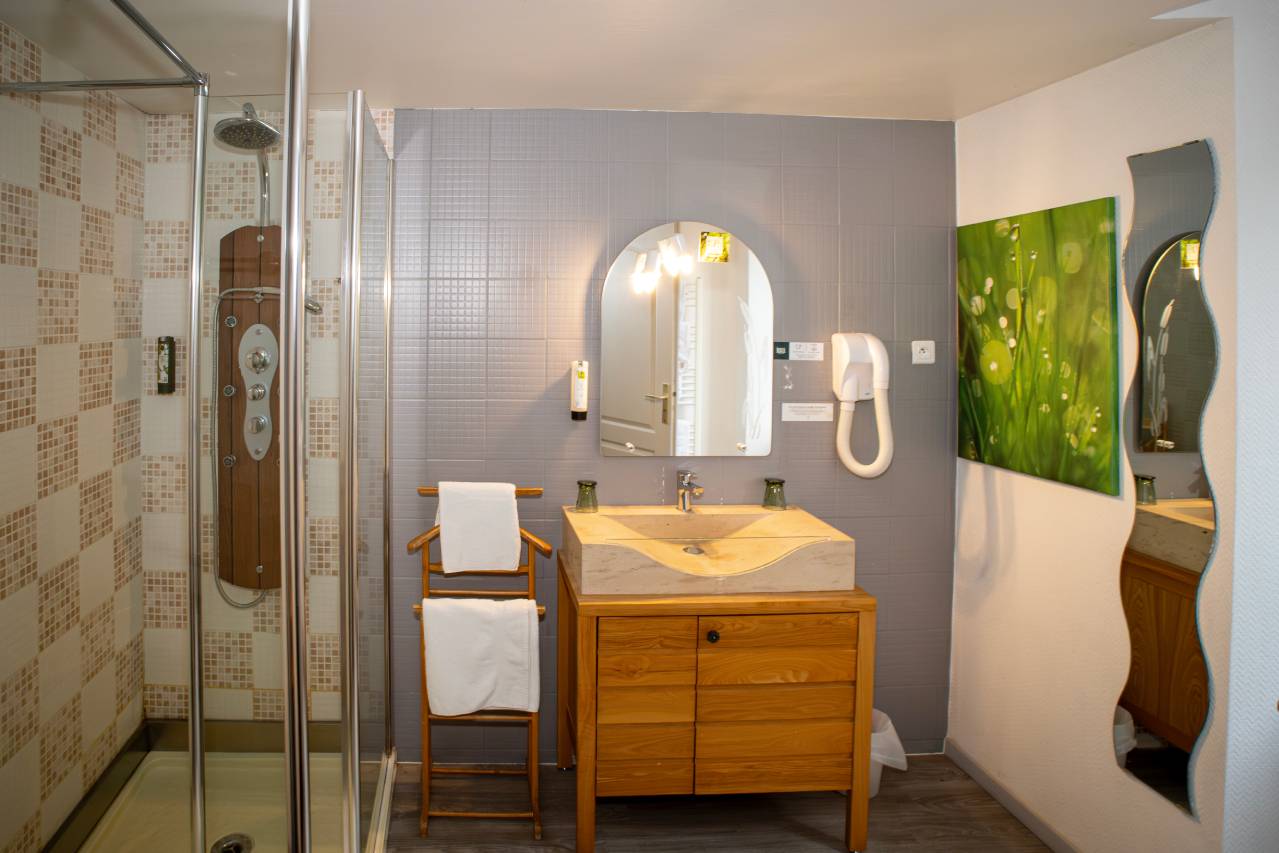 Hôtel Herard, Bourbonne-les-Bains - photo 4