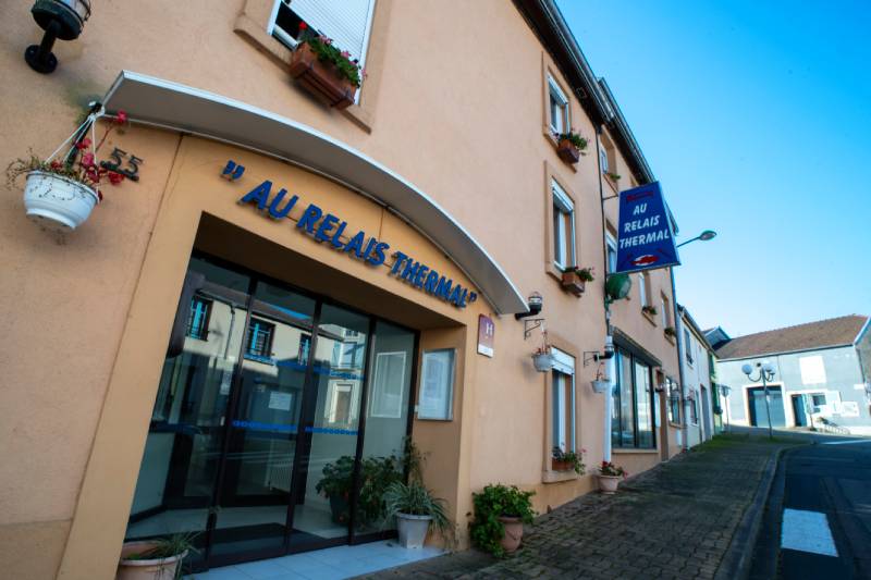 Hôtel restaurant Au Relais Thermal