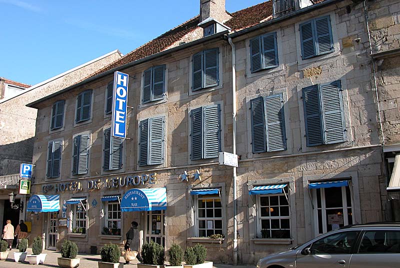 Hôtel de l'Europe
