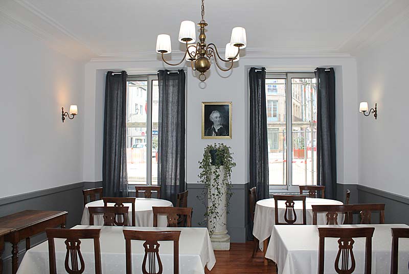 Hôtel de la Poste, Langres - photo 7
